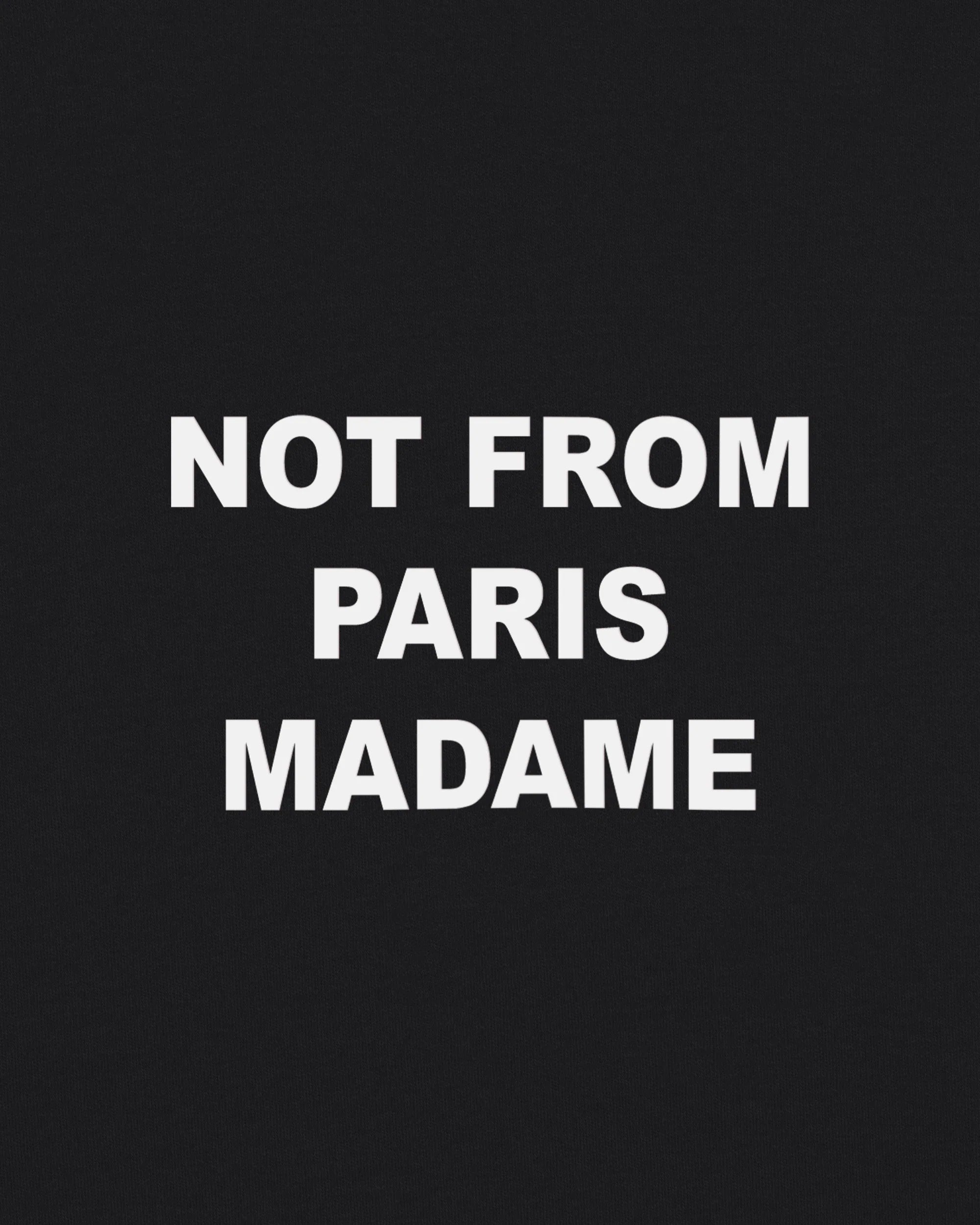 Le T-Shirt Slogan