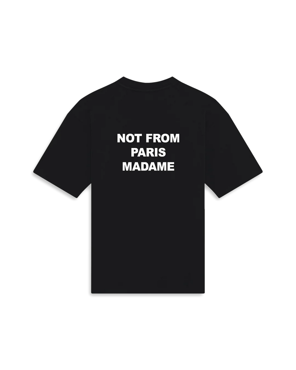 Le T-Shirt Slogan