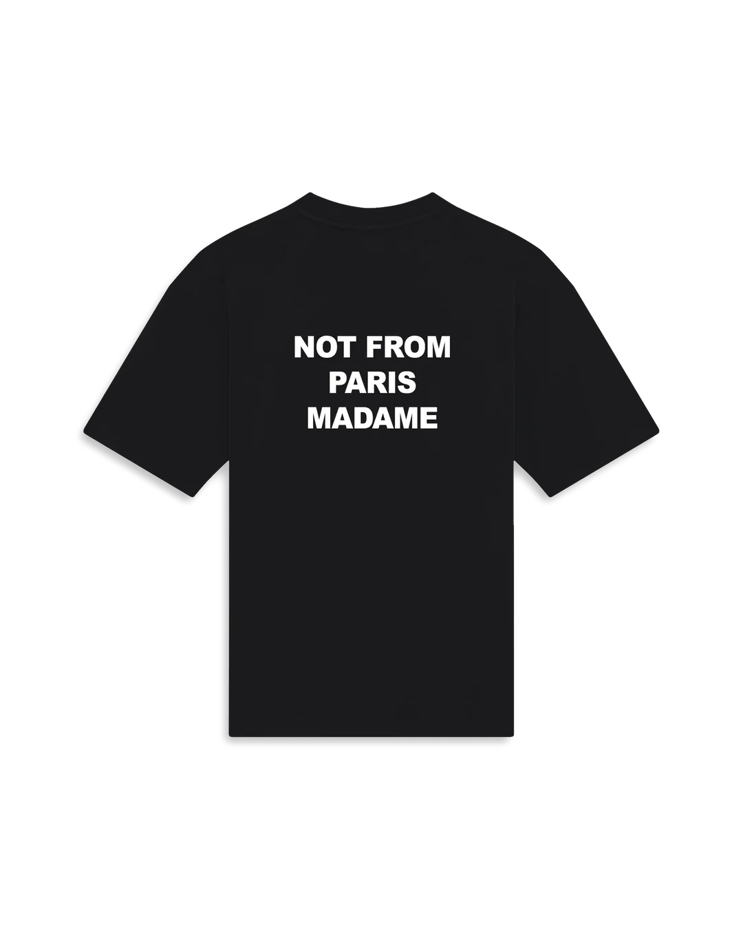 Le T-Shirt Slogan