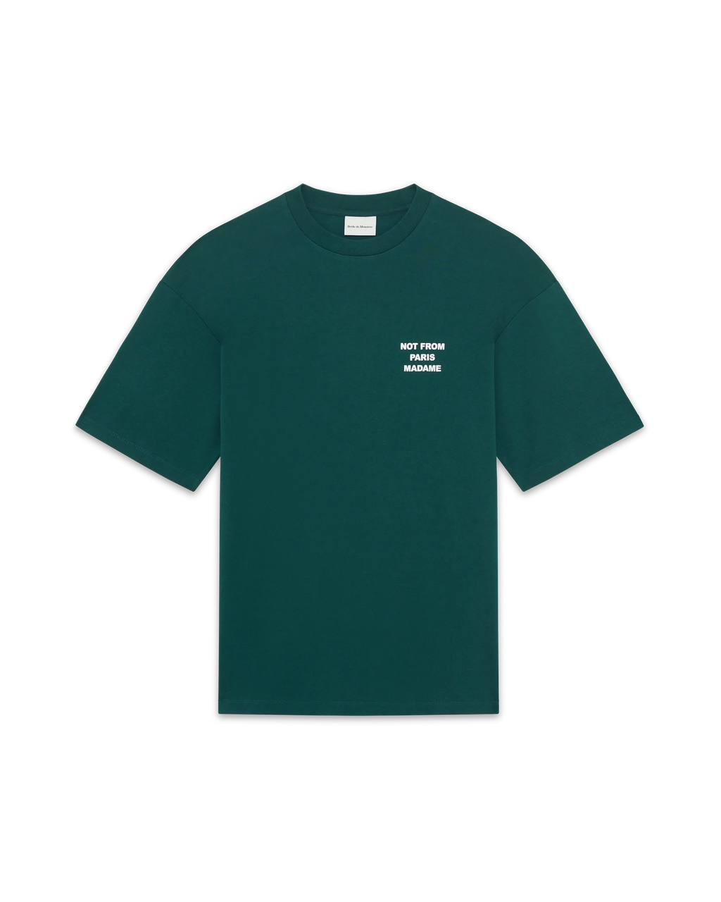 Le T-Shirt Slogan