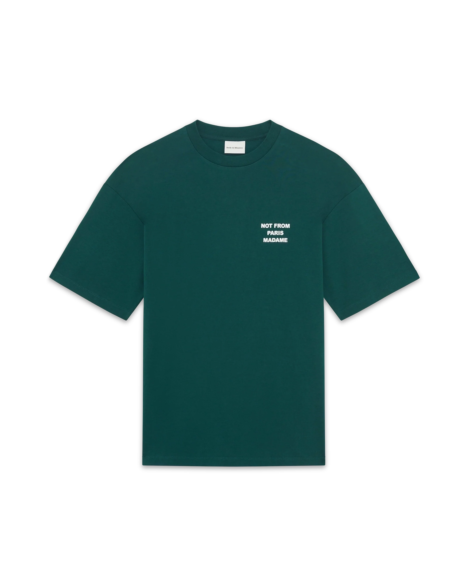 Le T-Shirt Slogan
