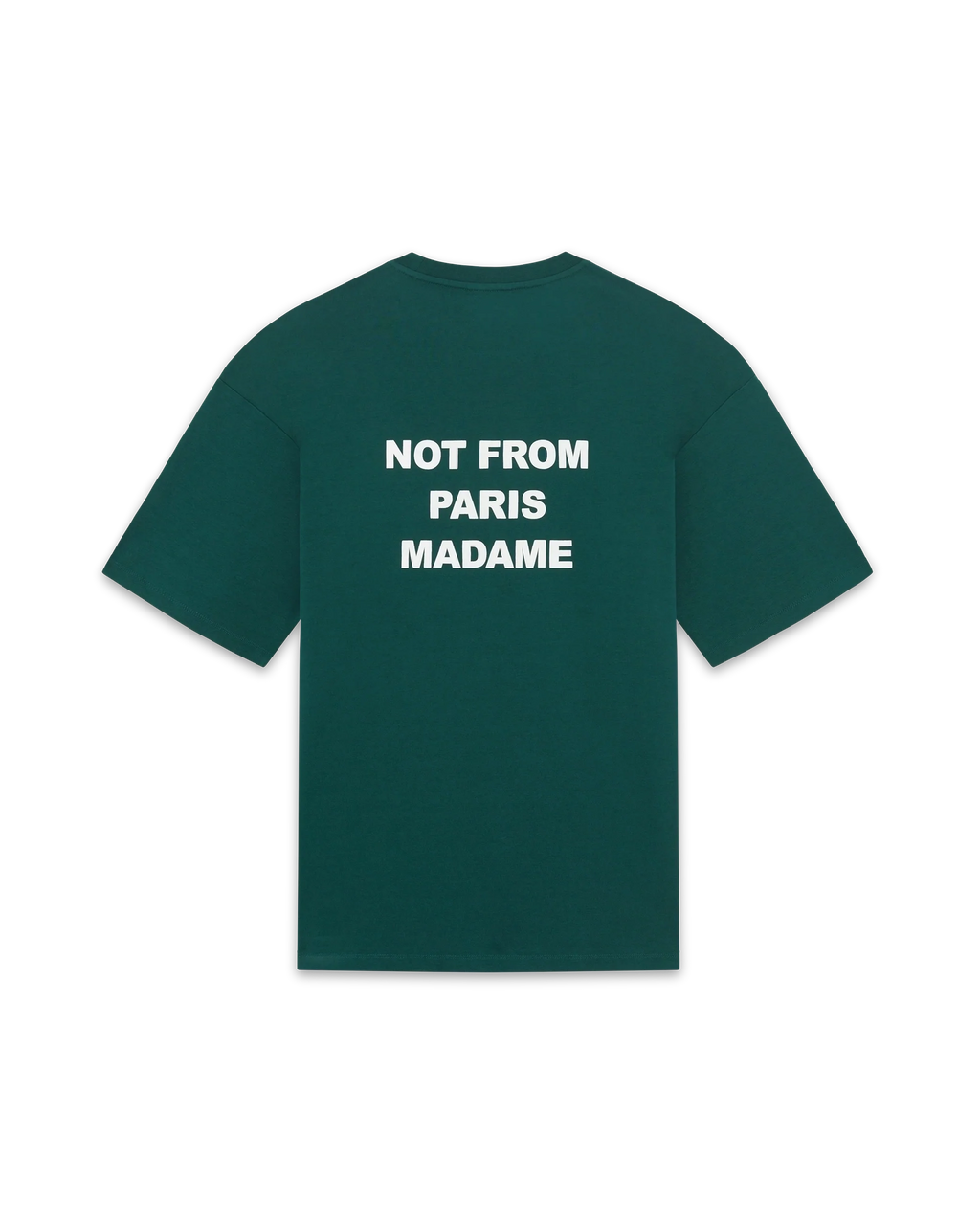 Le T-Shirt Slogan