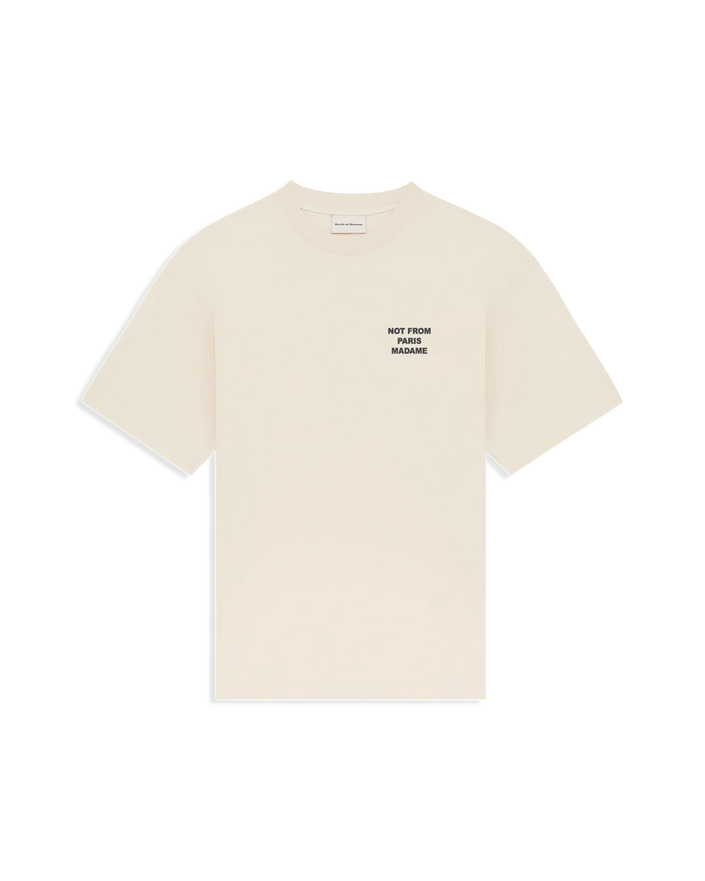 Le T-Shirt Slogan