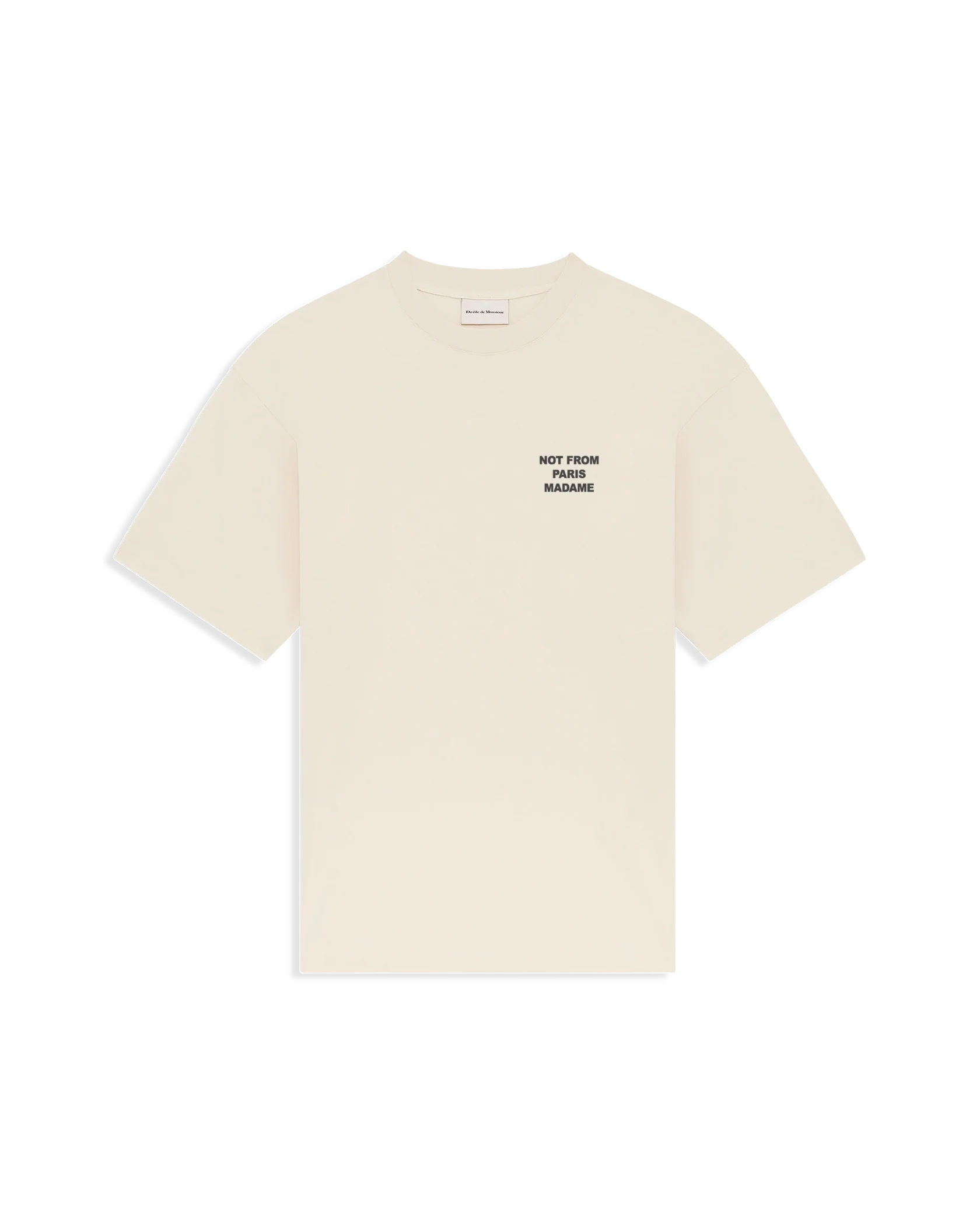 Le T-Shirt Slogan