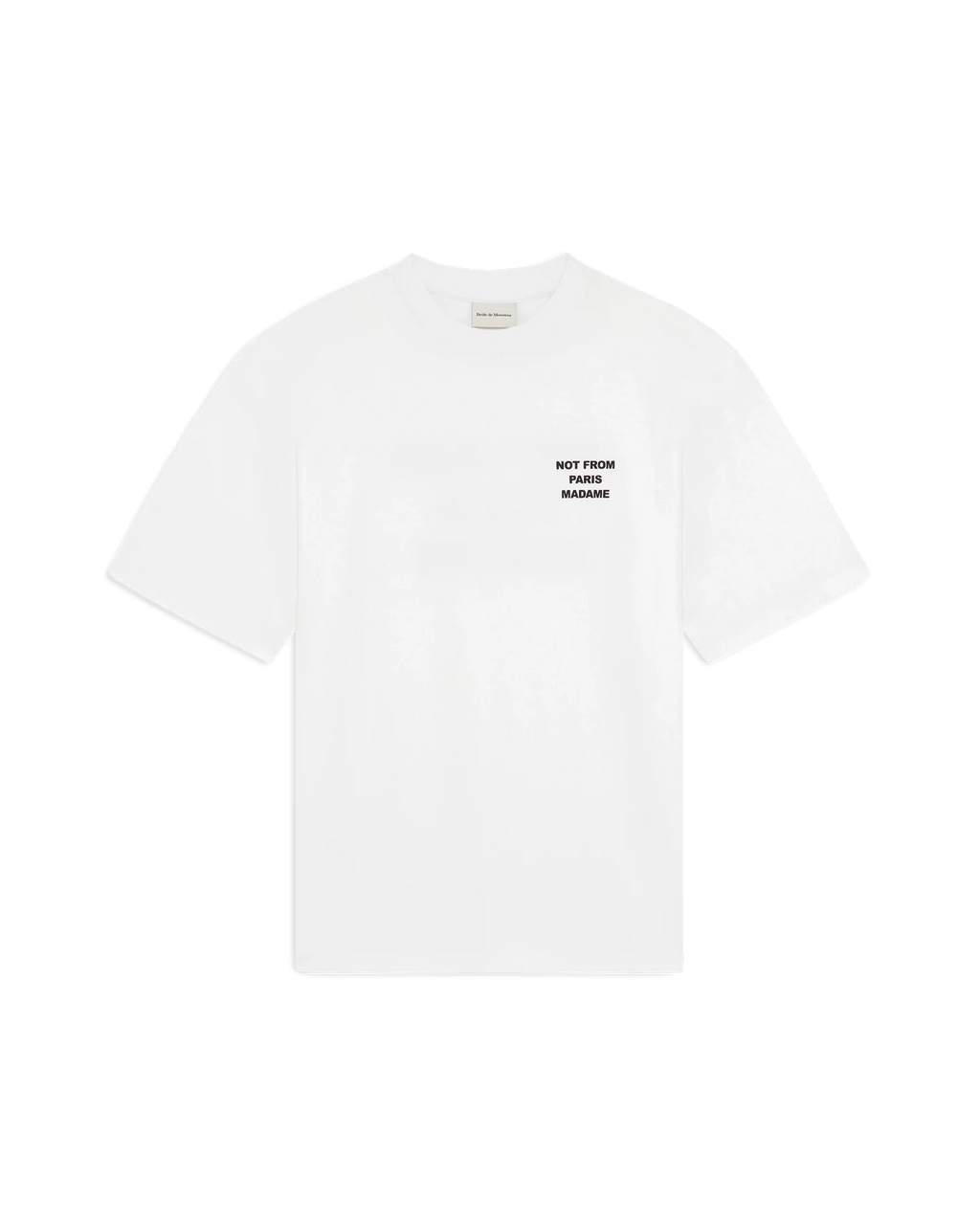 Le T-Shirt Slogan