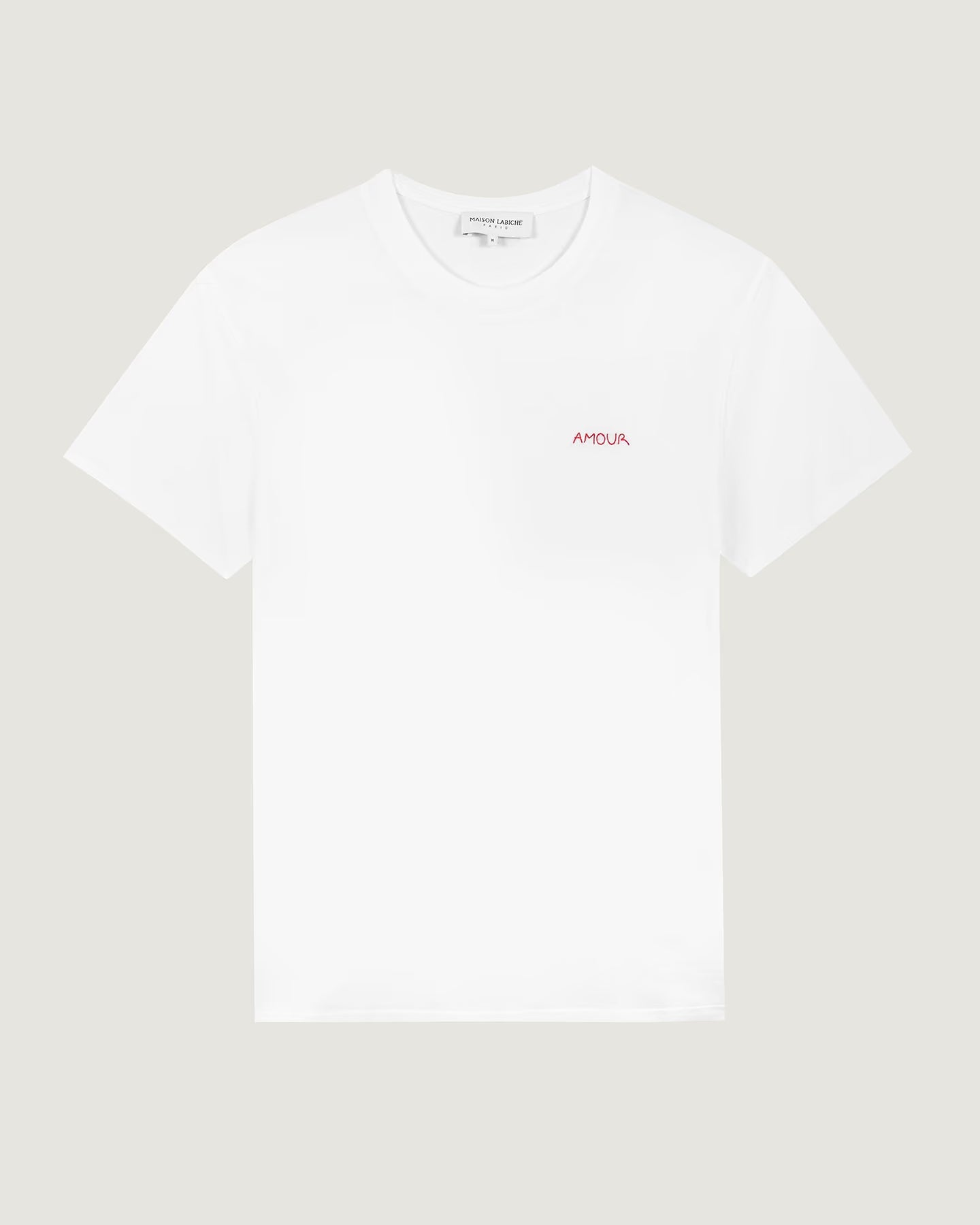popincourt t-shirt Amour