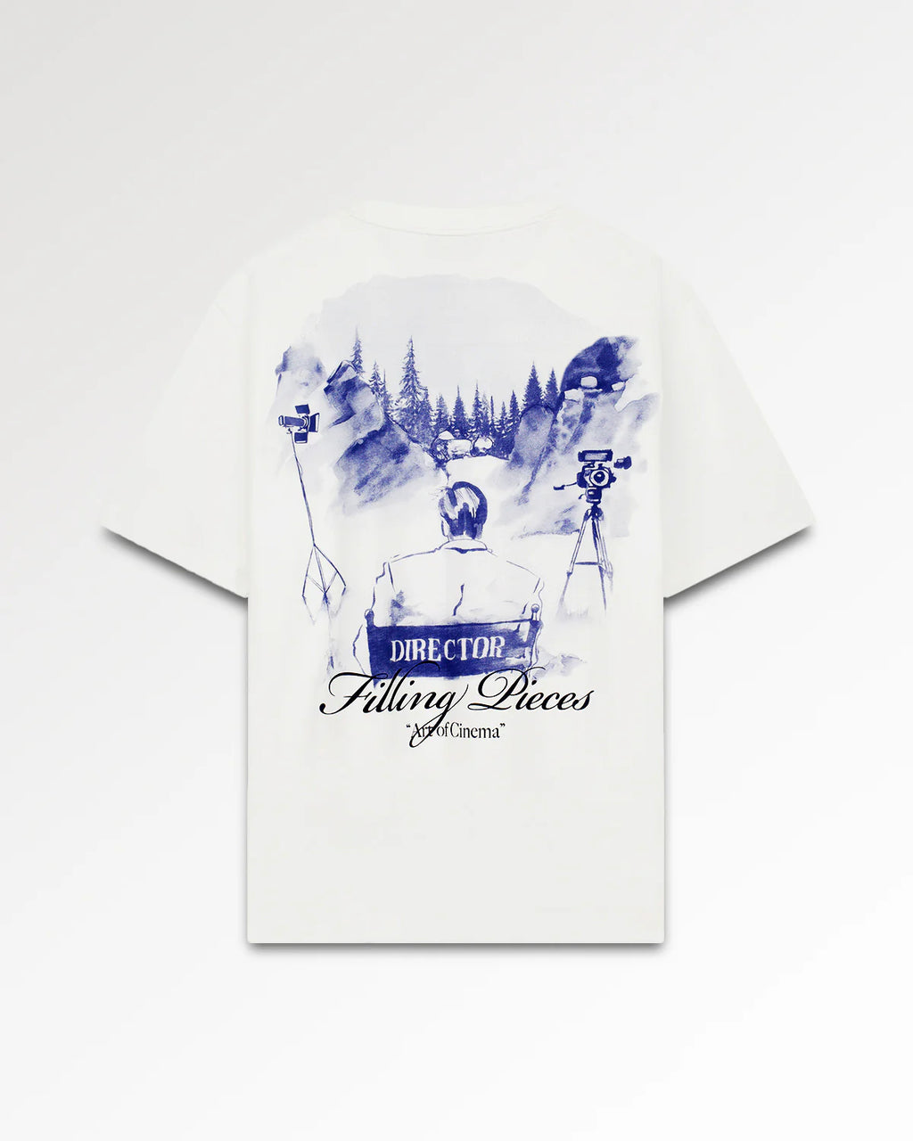 T-Shirt Director White