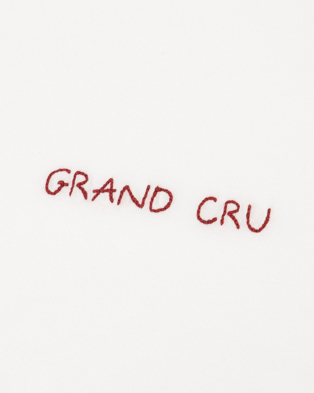 popincourt t-shirt Grand Cru