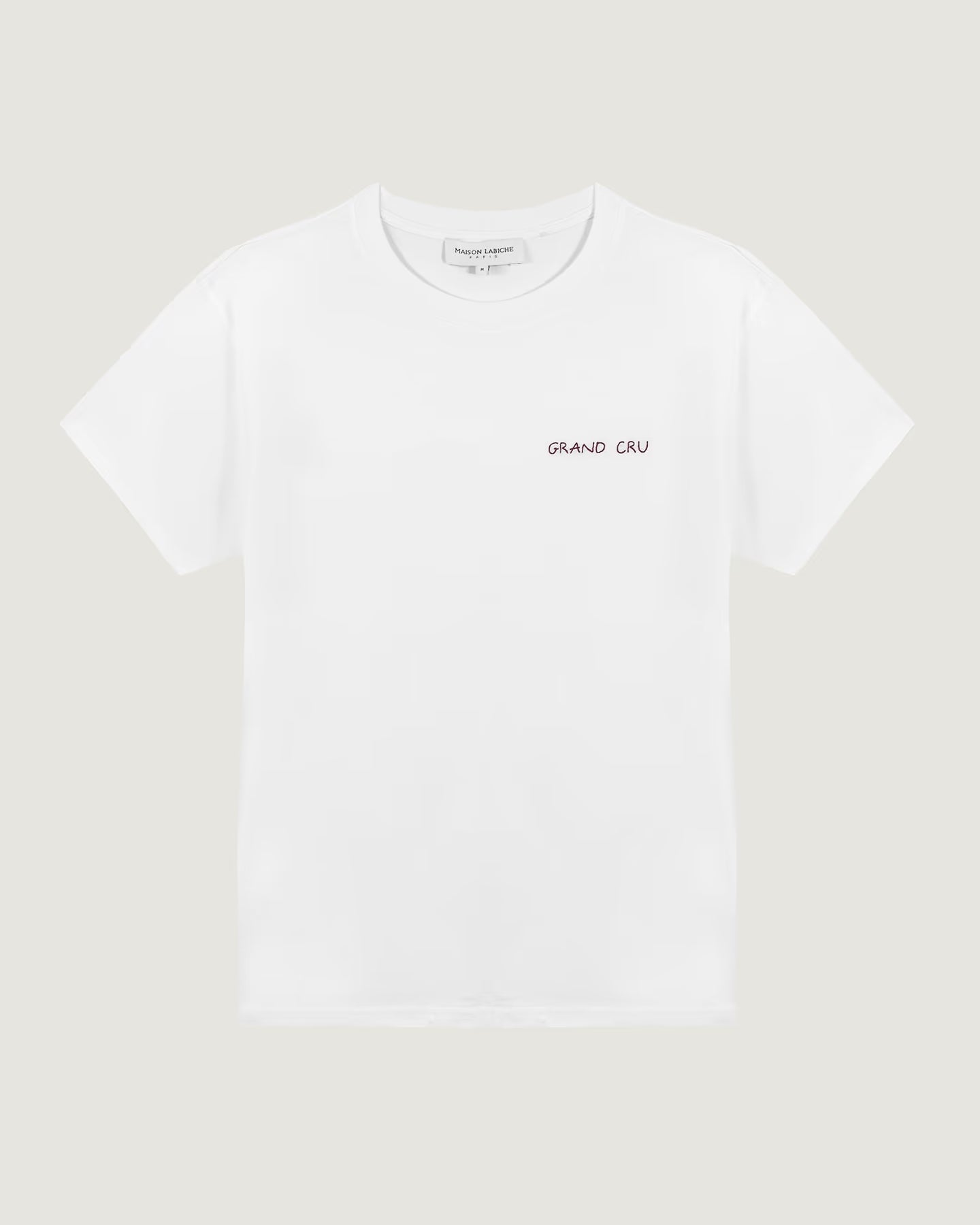 popincourt t-shirt Grand Cru