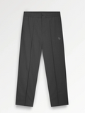 Coach Pants Twill Wool Grey