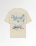 T-Shirt Director Antique White