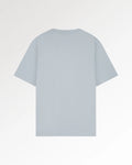 T-Shirt Embroidered Knot Celestial Blue