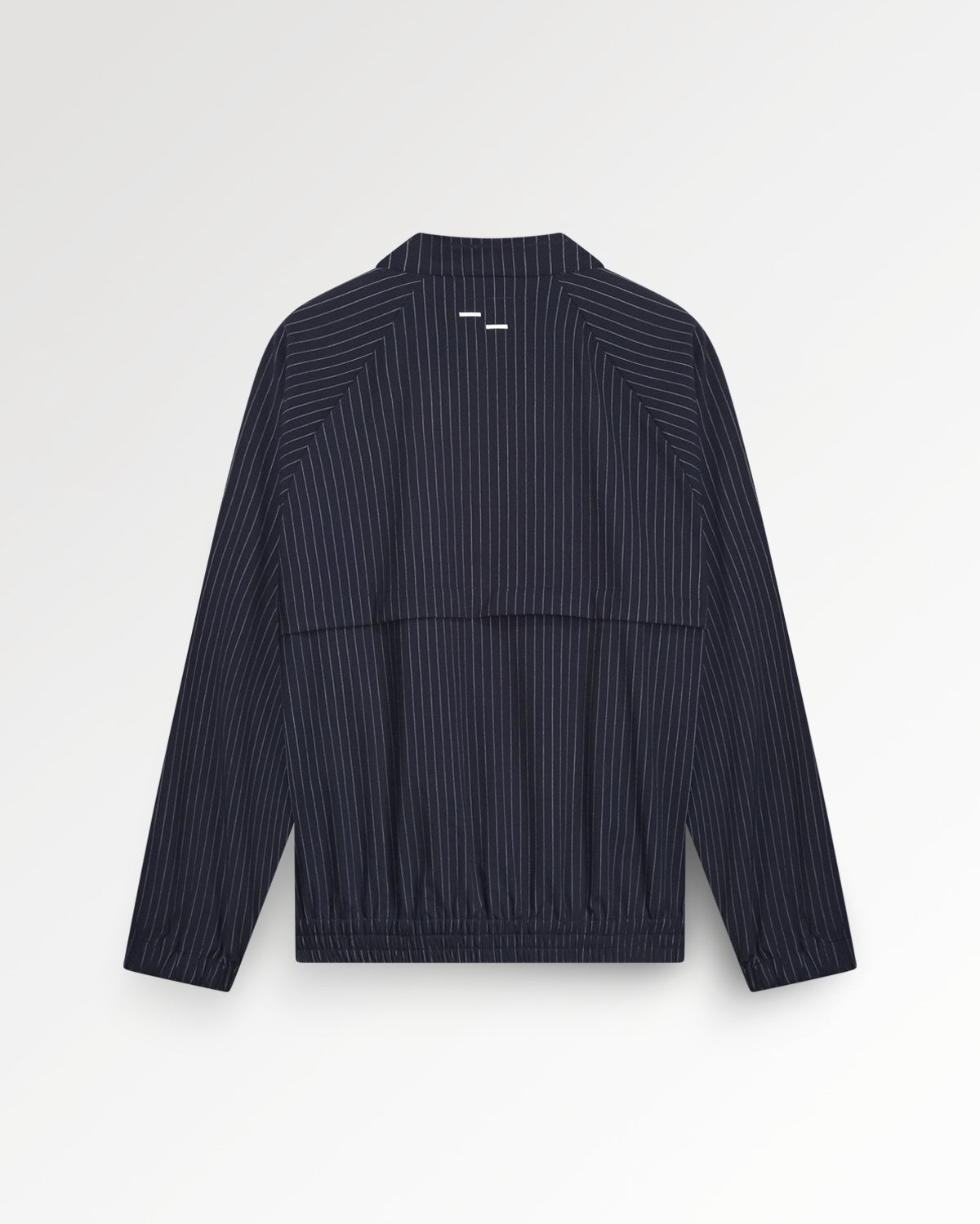 Track Jacket Pinstripe Blue