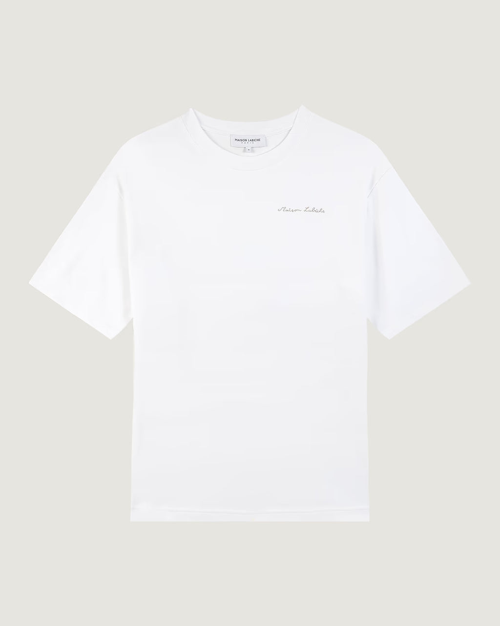 chassaigne t-shirt Maison Labiche