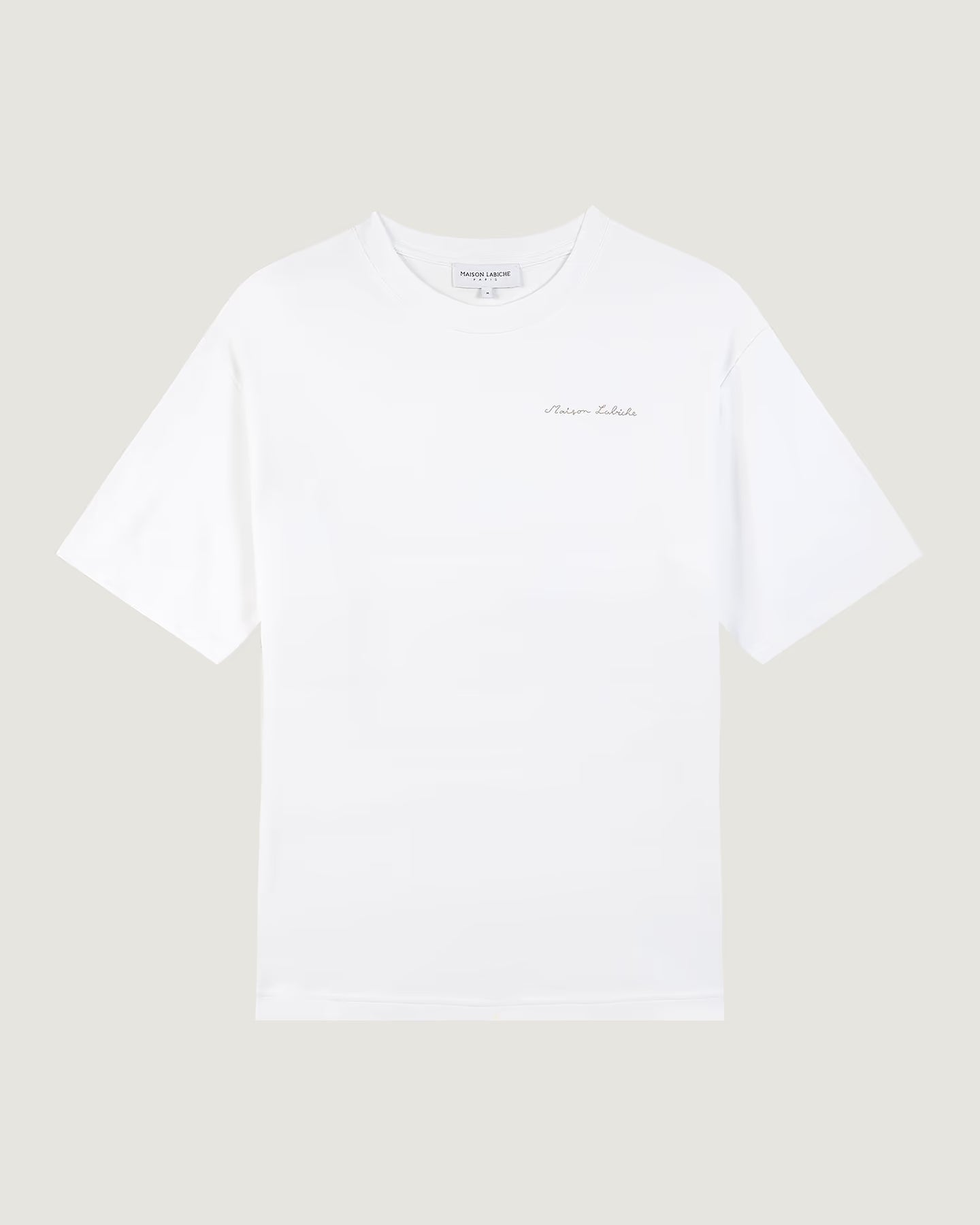chassaigne t-shirt Maison Labiche