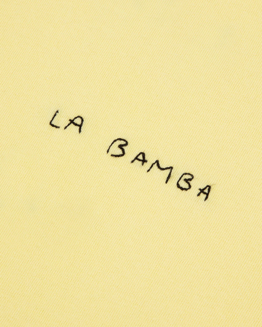 тениска с принт La Bamba