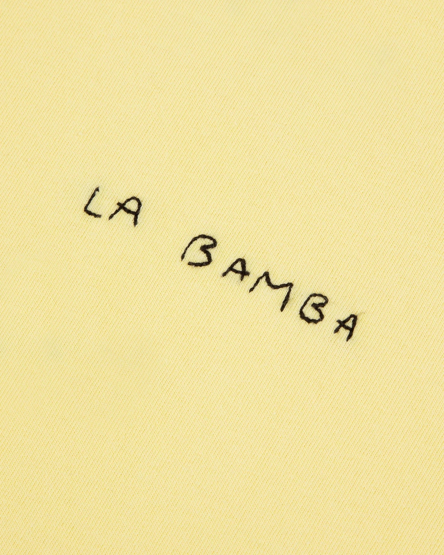 patureau t-shirt La Bamba