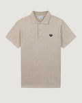 gonnet polo shirt Patch Coeur