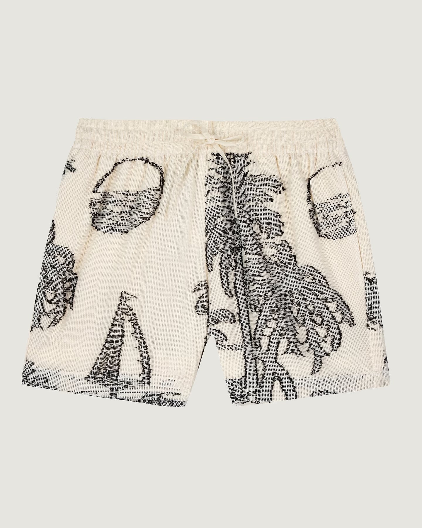 Herelle Shorts Mesh