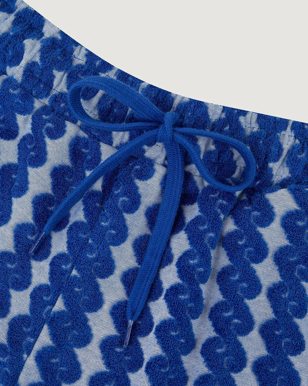 Terrycloth herelle shorts