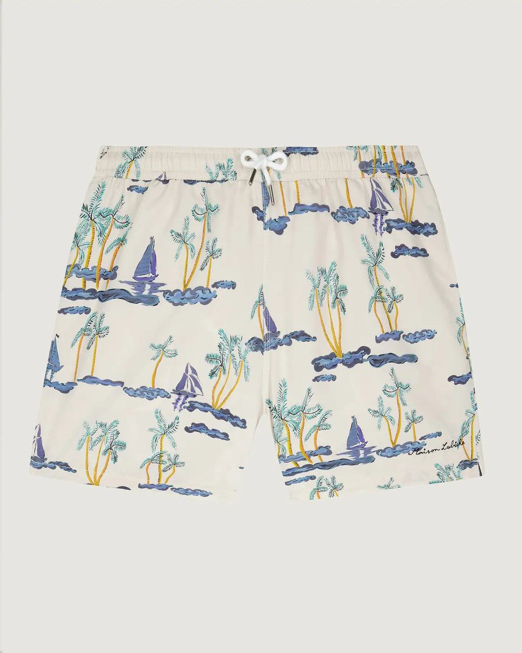 swim shorts maillot Boats
