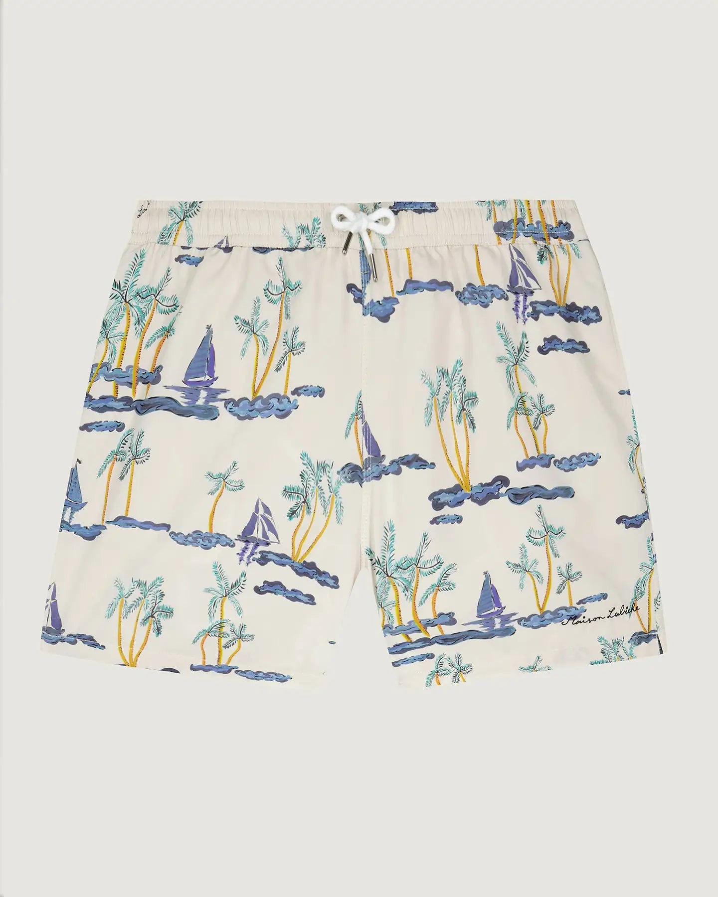 swim shorts maillot Boats