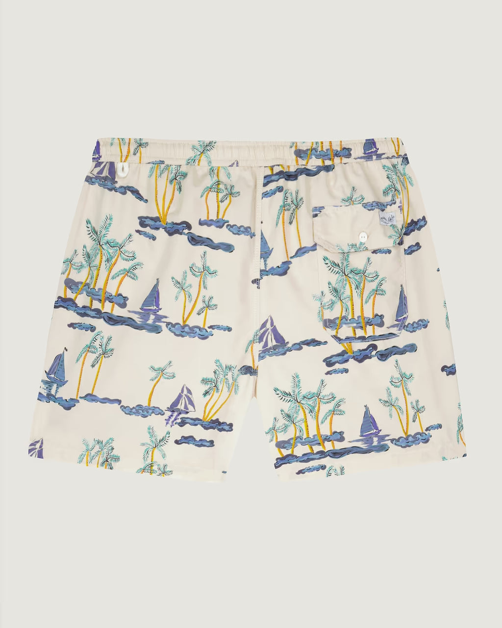 swim shorts maillot Boats