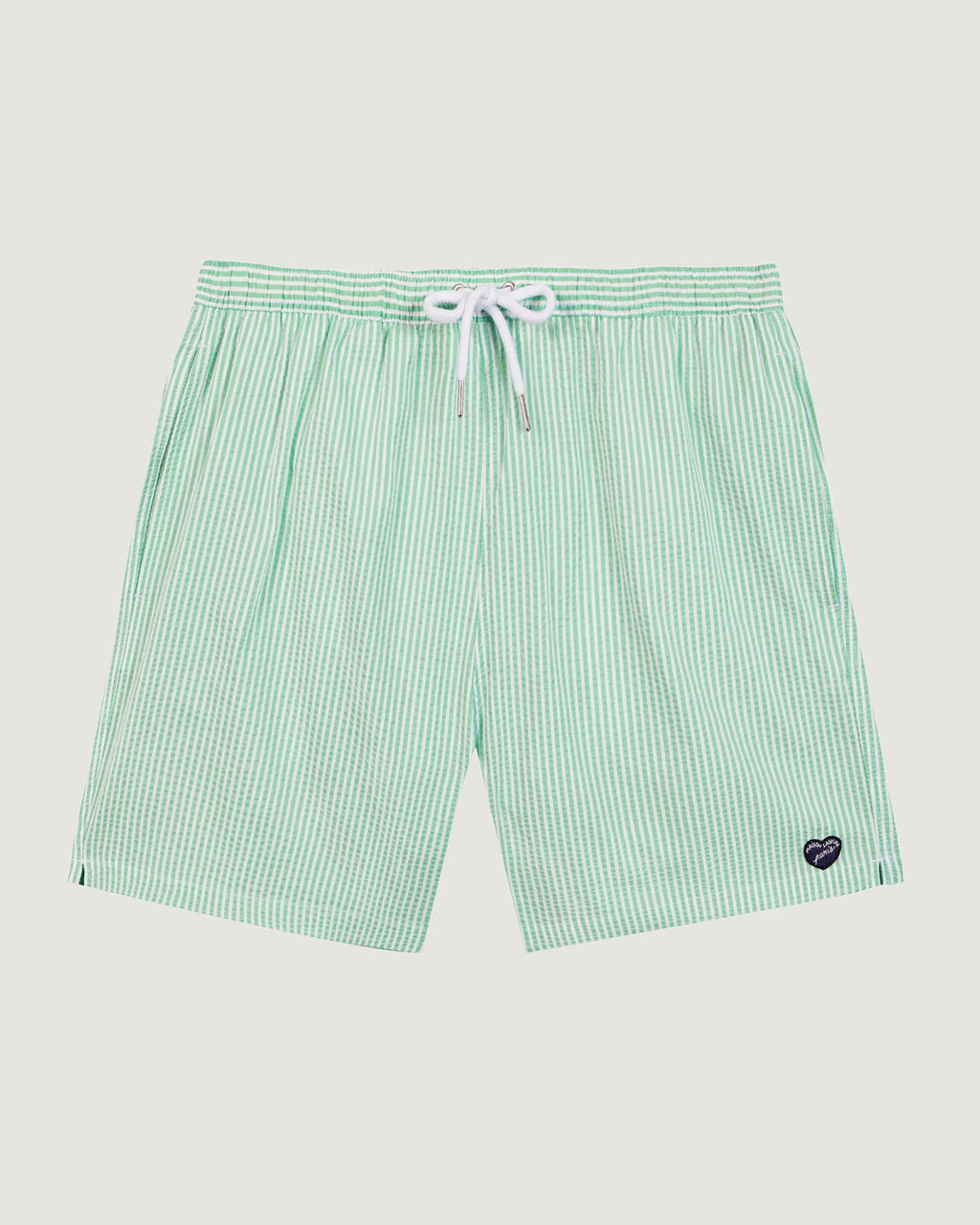 Swim Shorts Patch Coeur