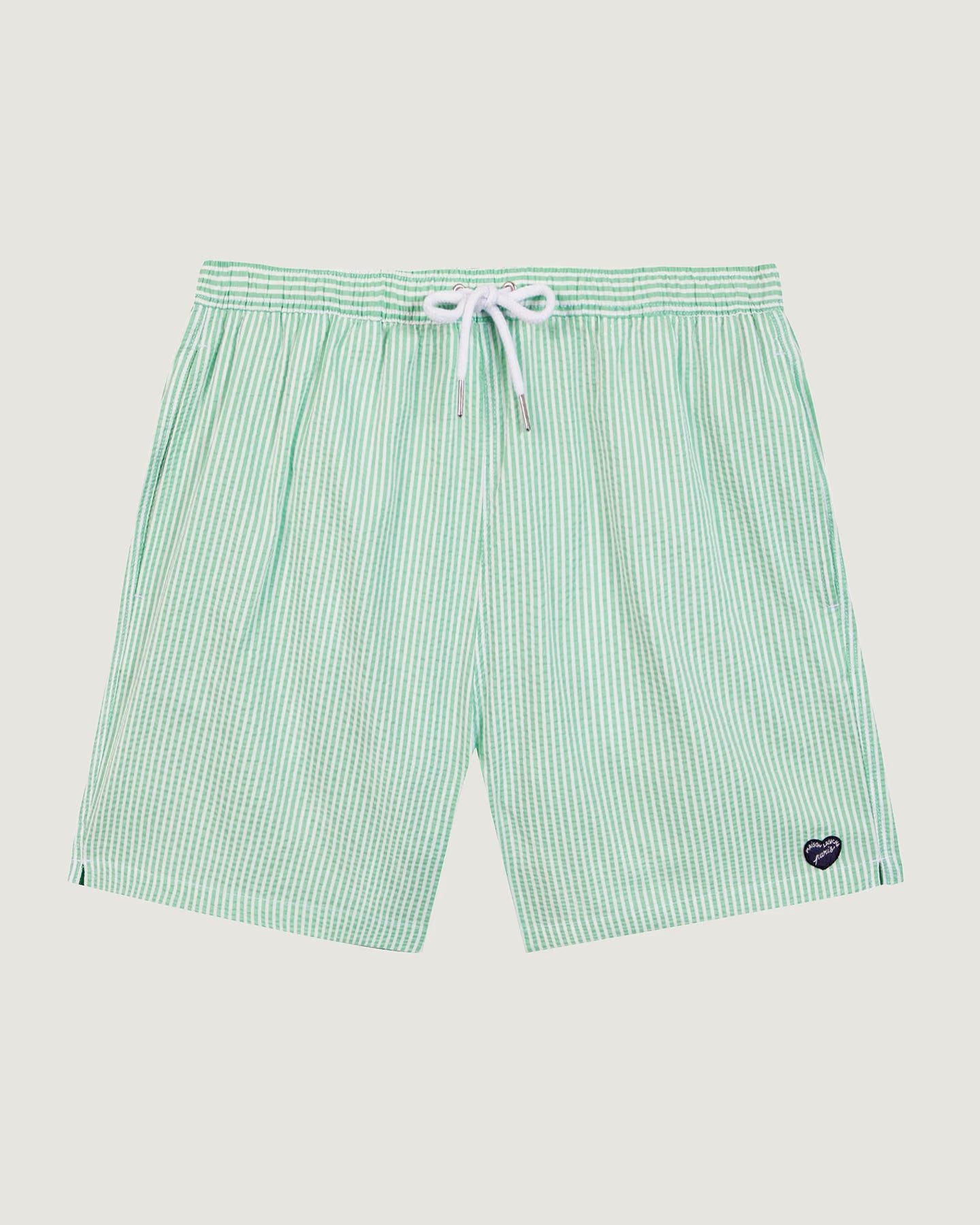 Swim Shorts Patch Coeur