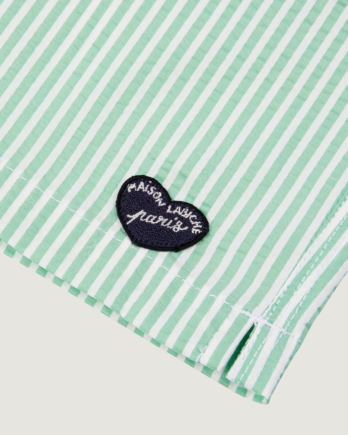 Swim Shorts Patch Coeur