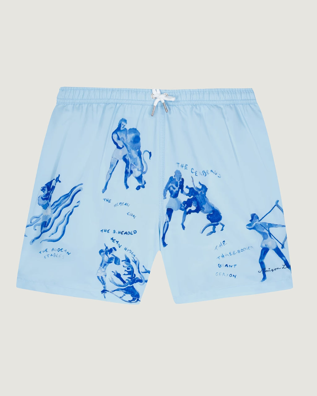 swim shorts maillot Ulysse