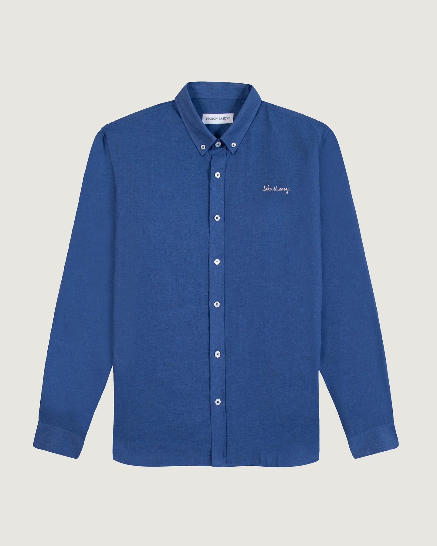 malesherbes shirt Take It Easy