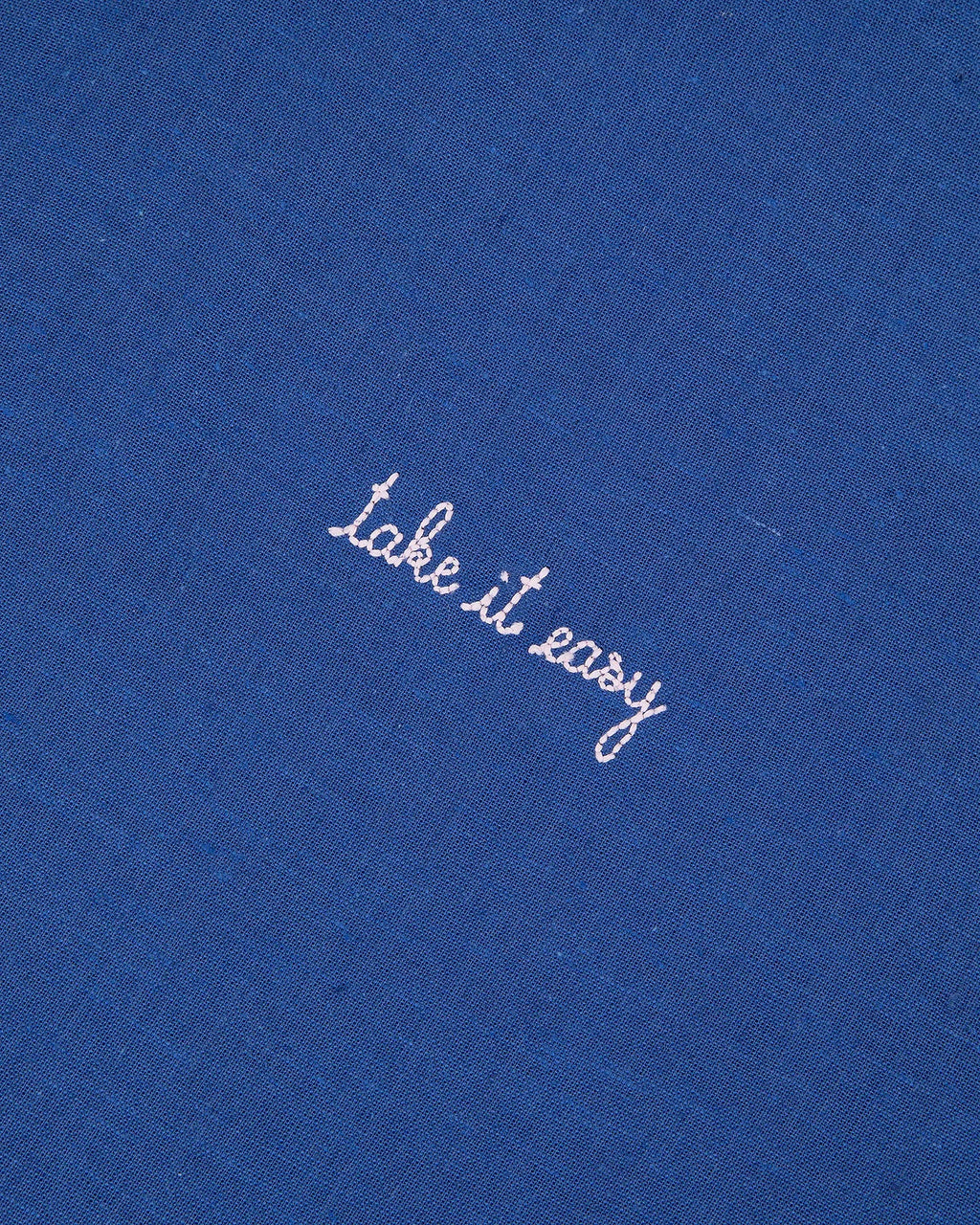 malesherbes shirt Take It Easy