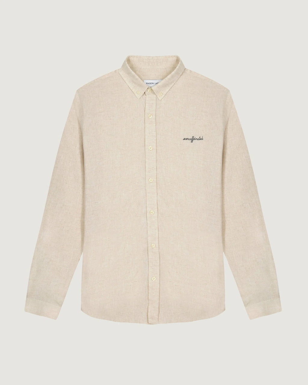 malesherbes shirt Overcafeinated