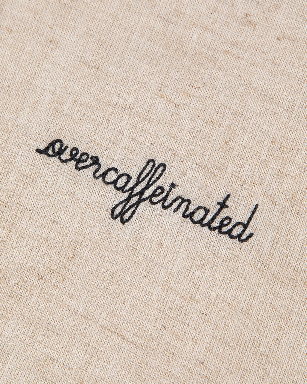 malesherbes shirt Overcafeinated