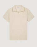 Terrycloth monclar polo