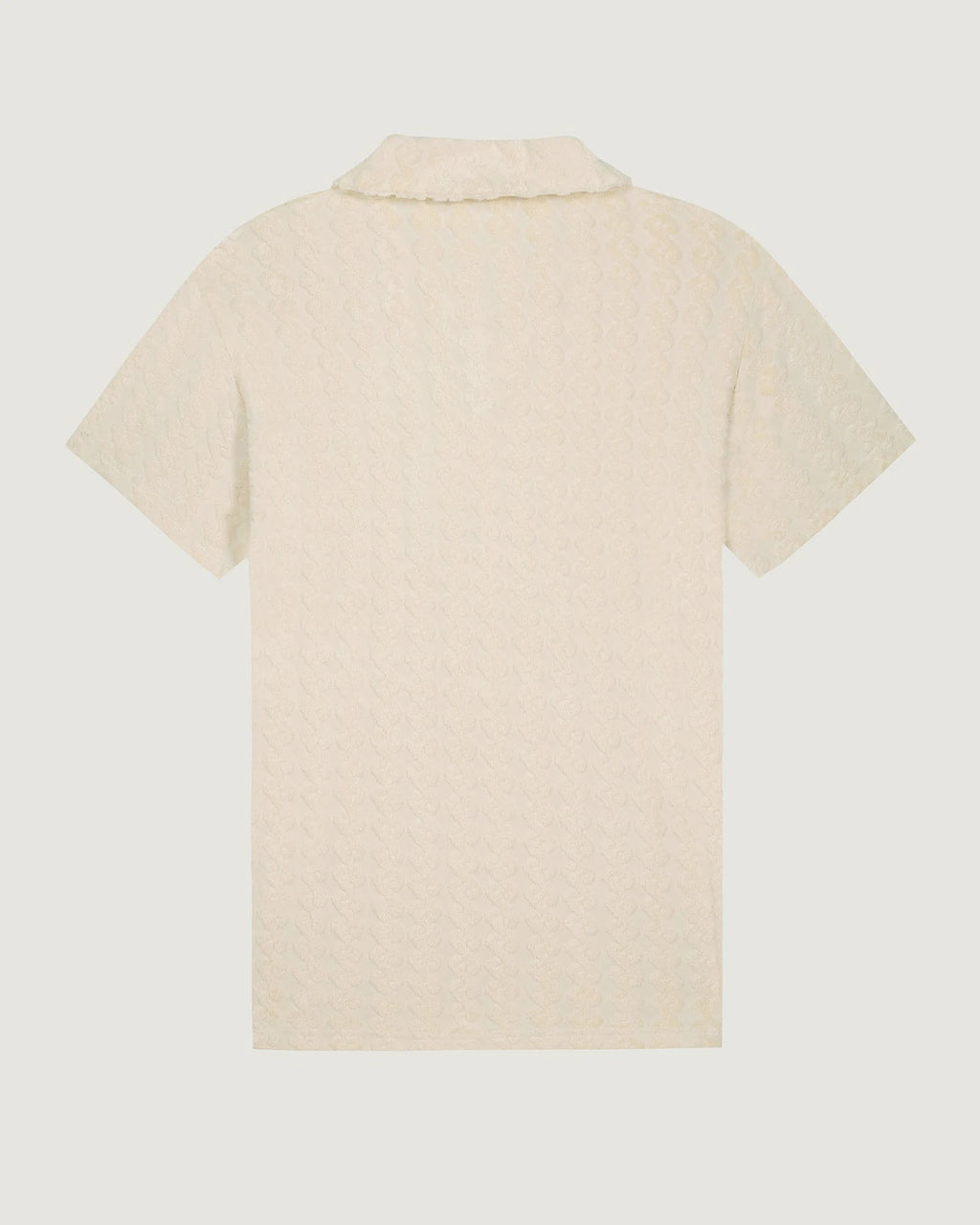 Terrycloth monclar polo