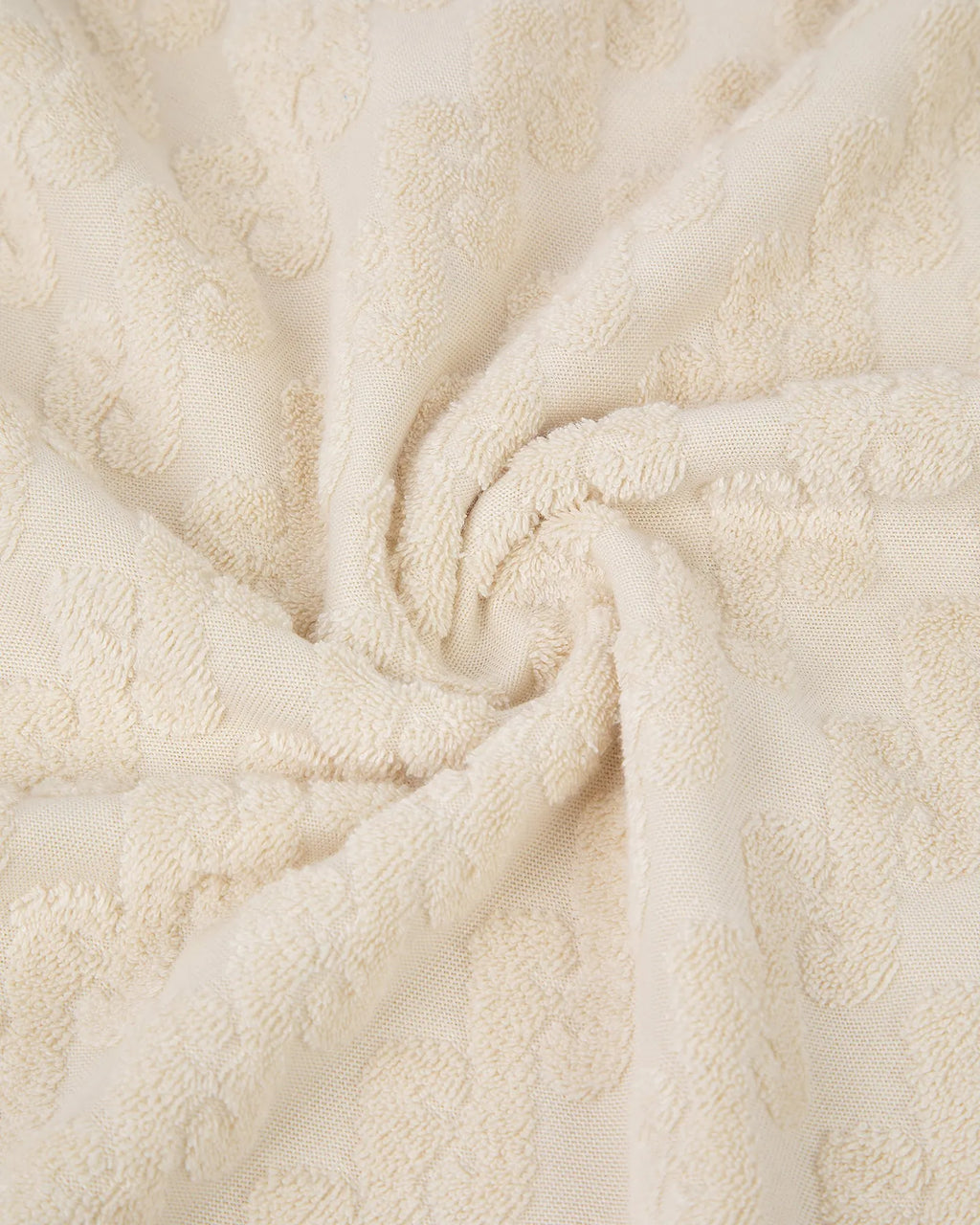 Terrycloth monclar polo