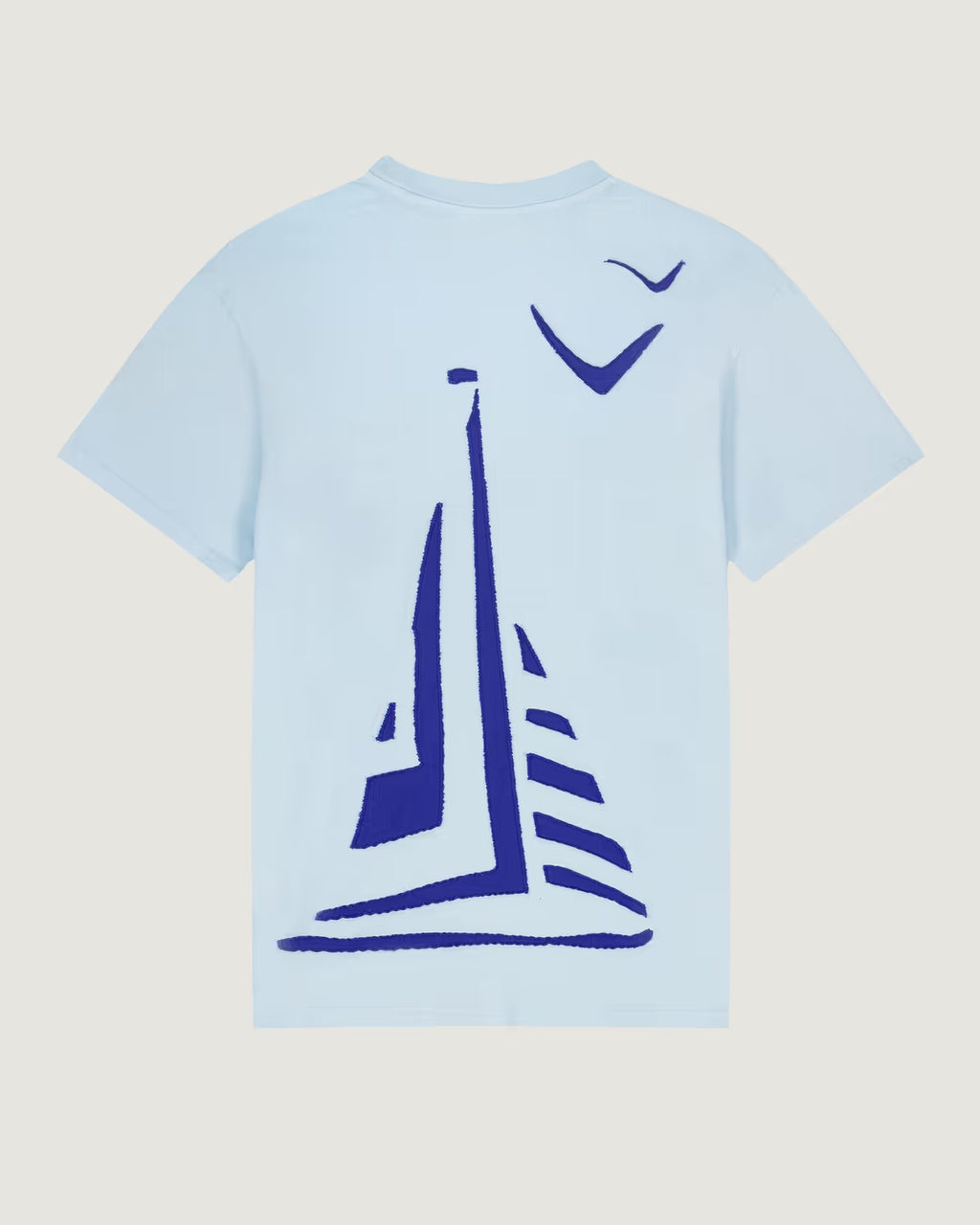 patureau t-shirt Sailor Boat
