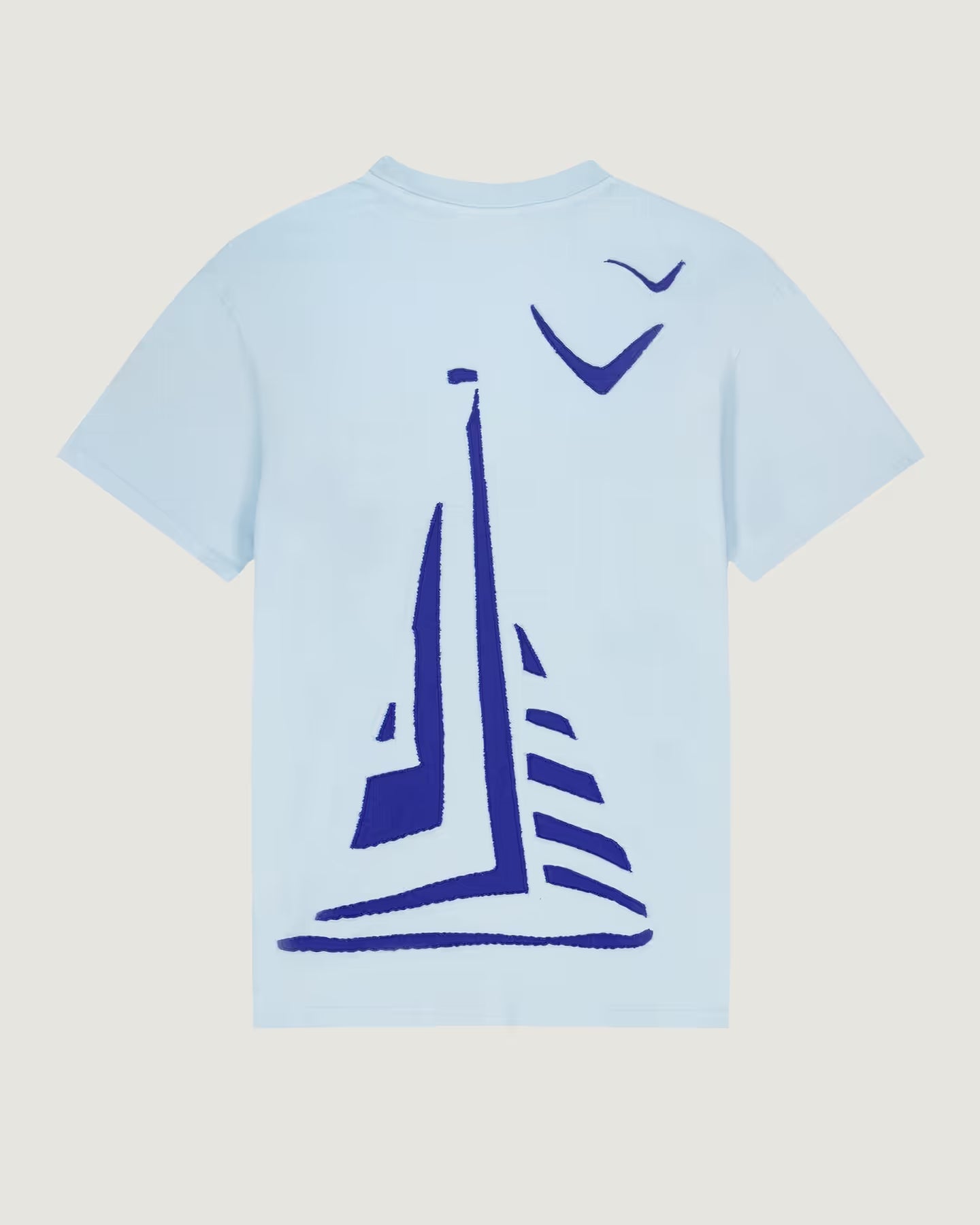 patureau t-shirt Sailor Boat