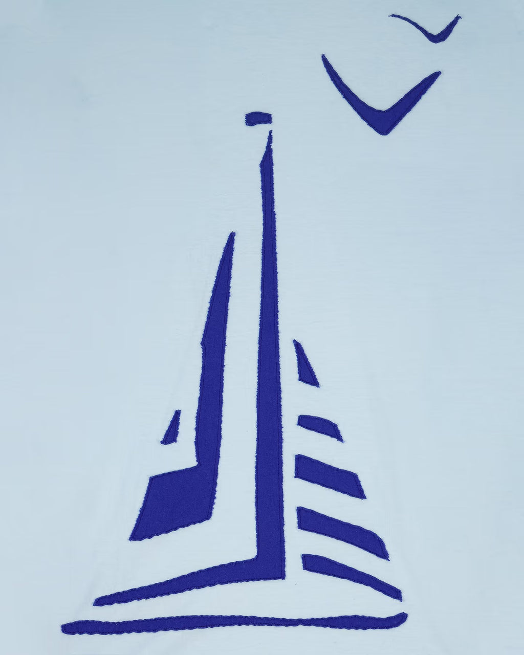 patureau t-shirt Sailor Boat