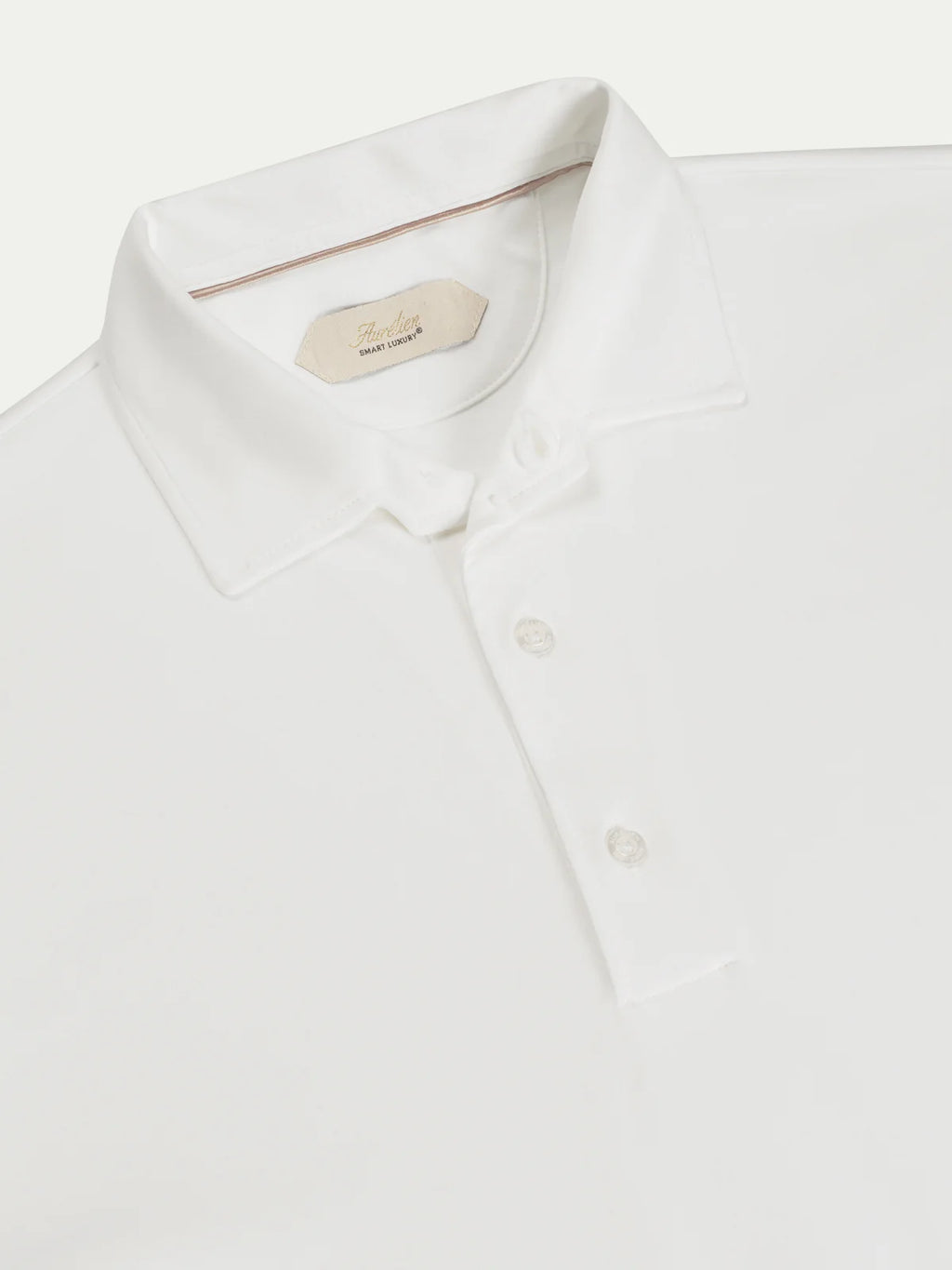 AUR1 Polo White