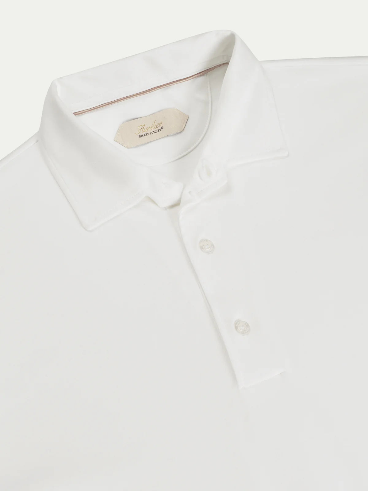 AUR1 Polo White