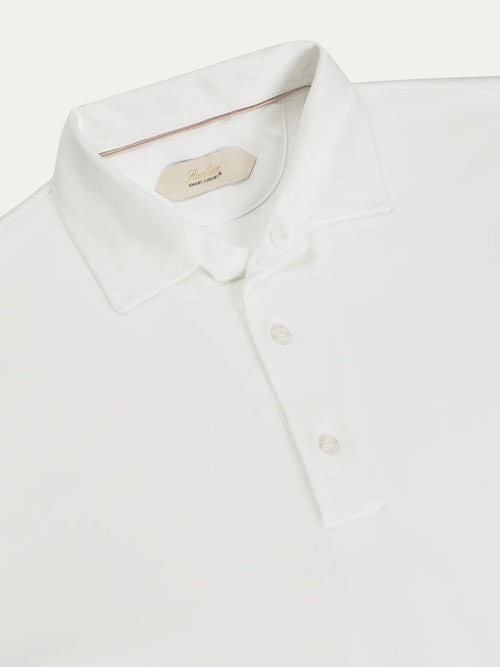 AUR1 Polo White