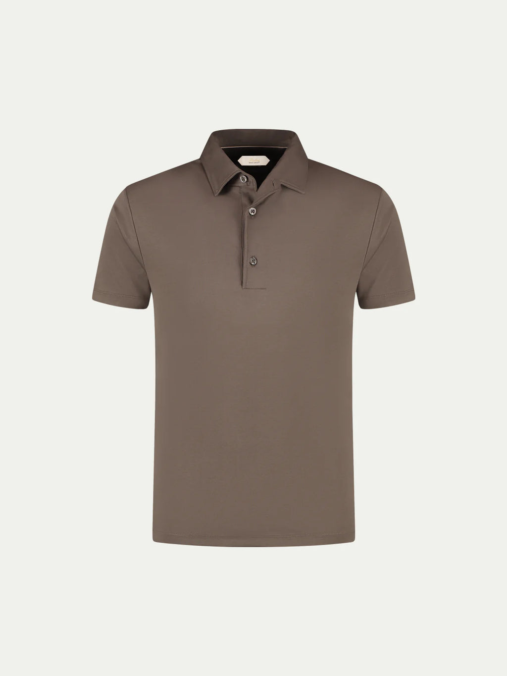 AUR1 Polo Ash Grey