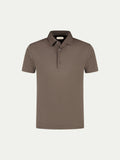 AUR1 Polo Ash Grey