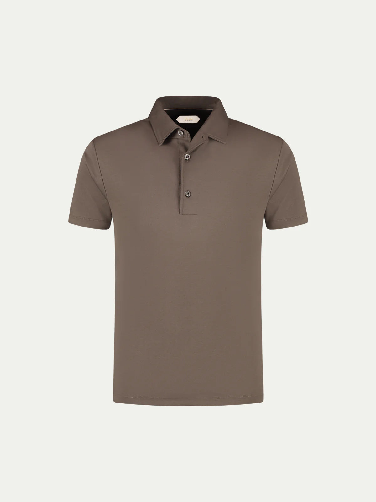 AUR1 Polo Ash Grey