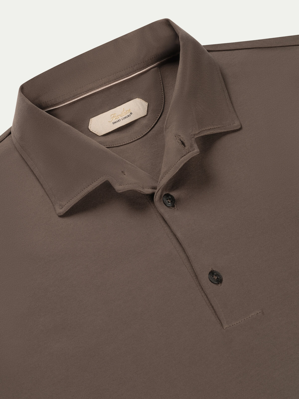 AUR1 Polo Ash Grey