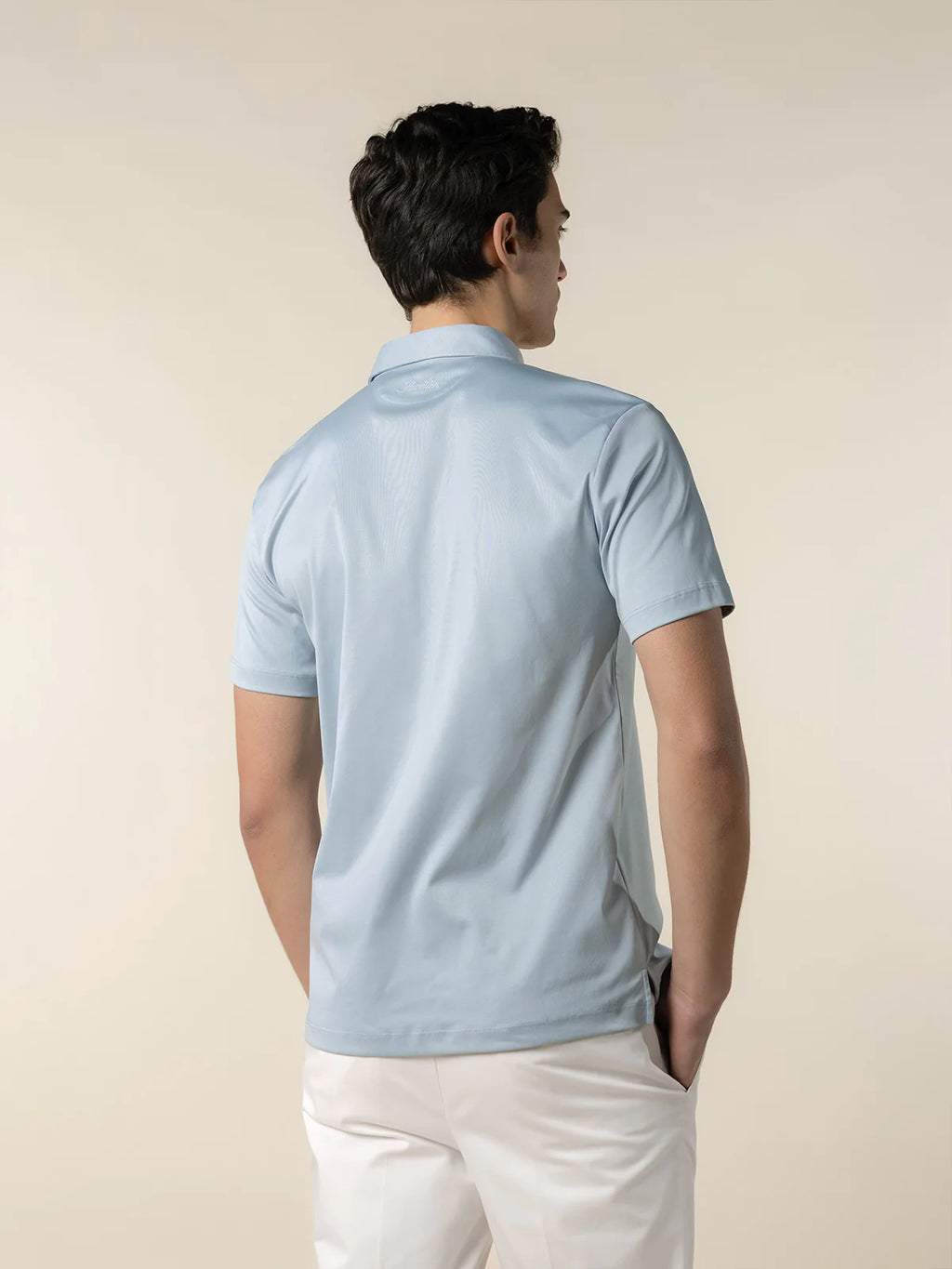 AUR1 Polo Cool Blue