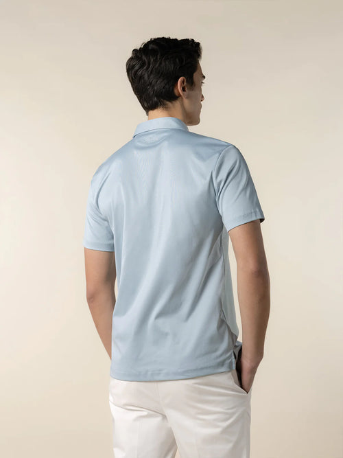 AUR1 Polo Cool Blue